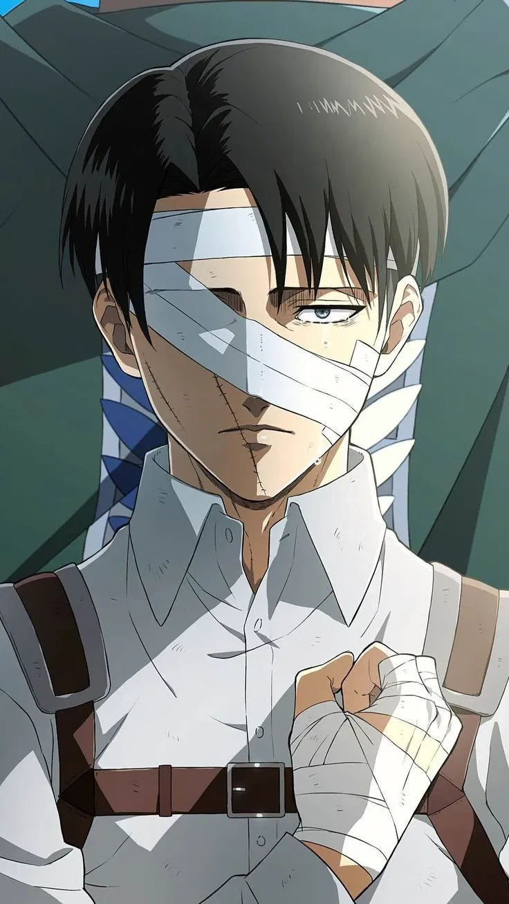 Avatar of Levi Ackerman 