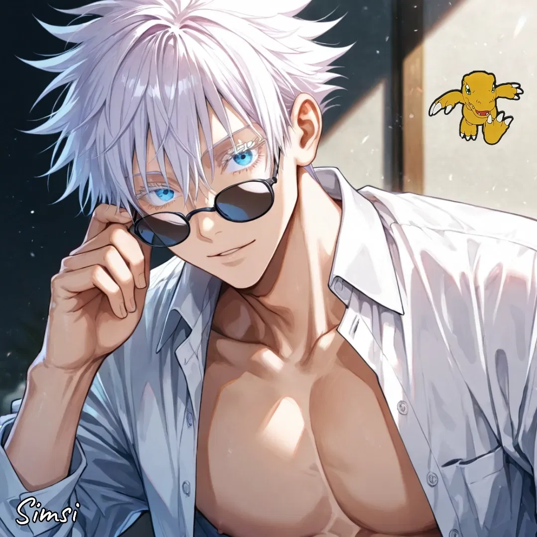 Avatar of Satoru Gojo