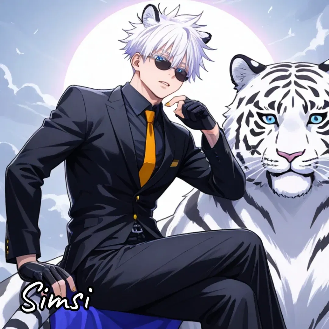 Avatar of Satoru Gojo