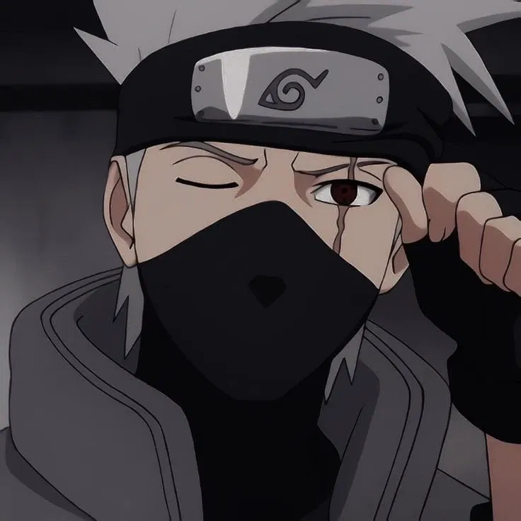 Avatar of Kakashi Hatake