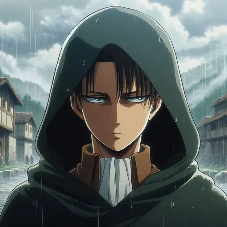 Avatar of Levi Ackerman 