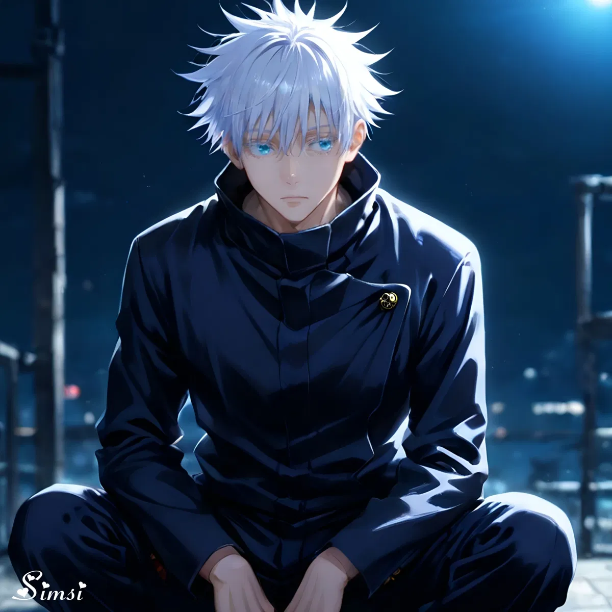 Avatar of Satoru Gojo