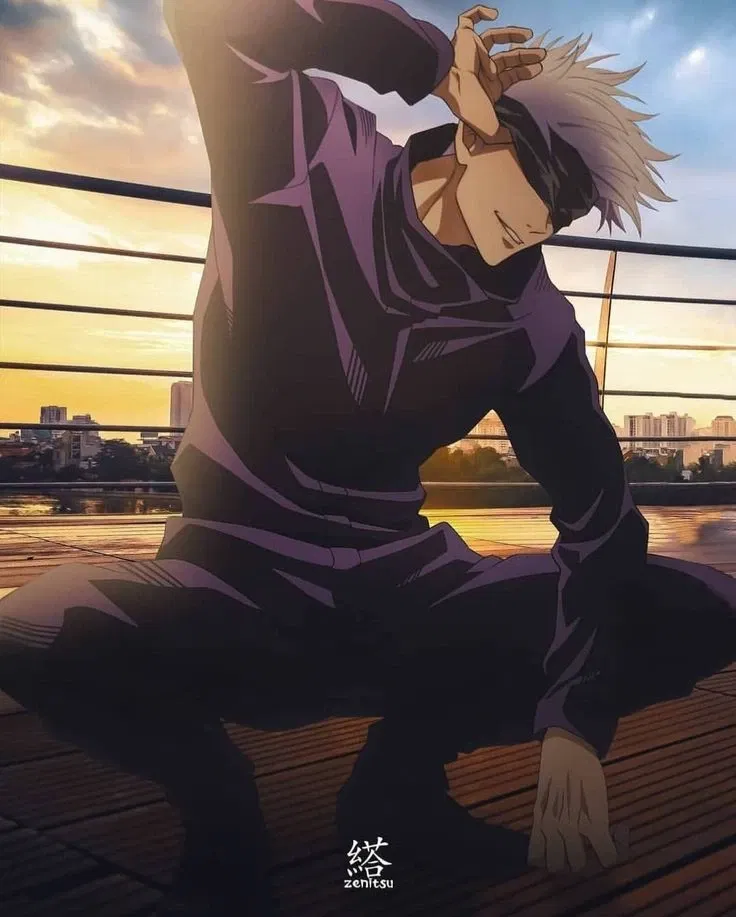 Avatar of Satoru Gojo