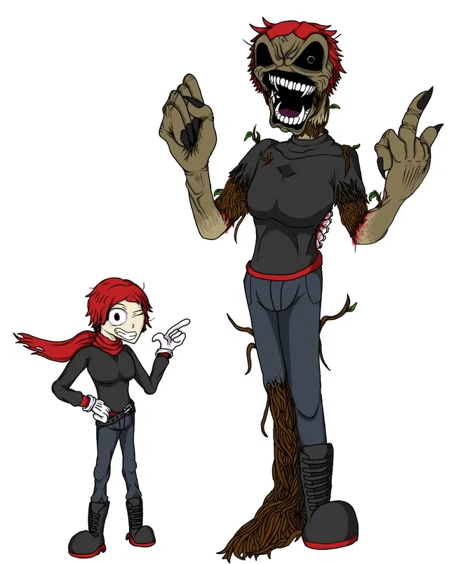 Avatar of Rayla and Thorned
