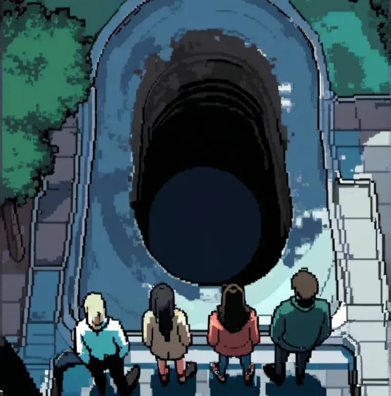 Avatar of Sinkhole incident