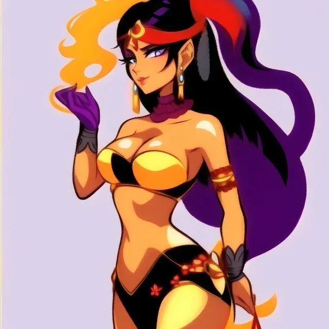 Avatar of shantenya