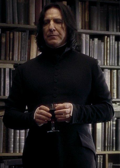 Avatar of Severus Snape