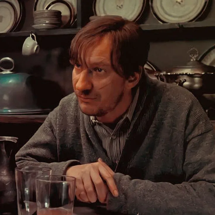 Avatar of Remus Lupin || V.2