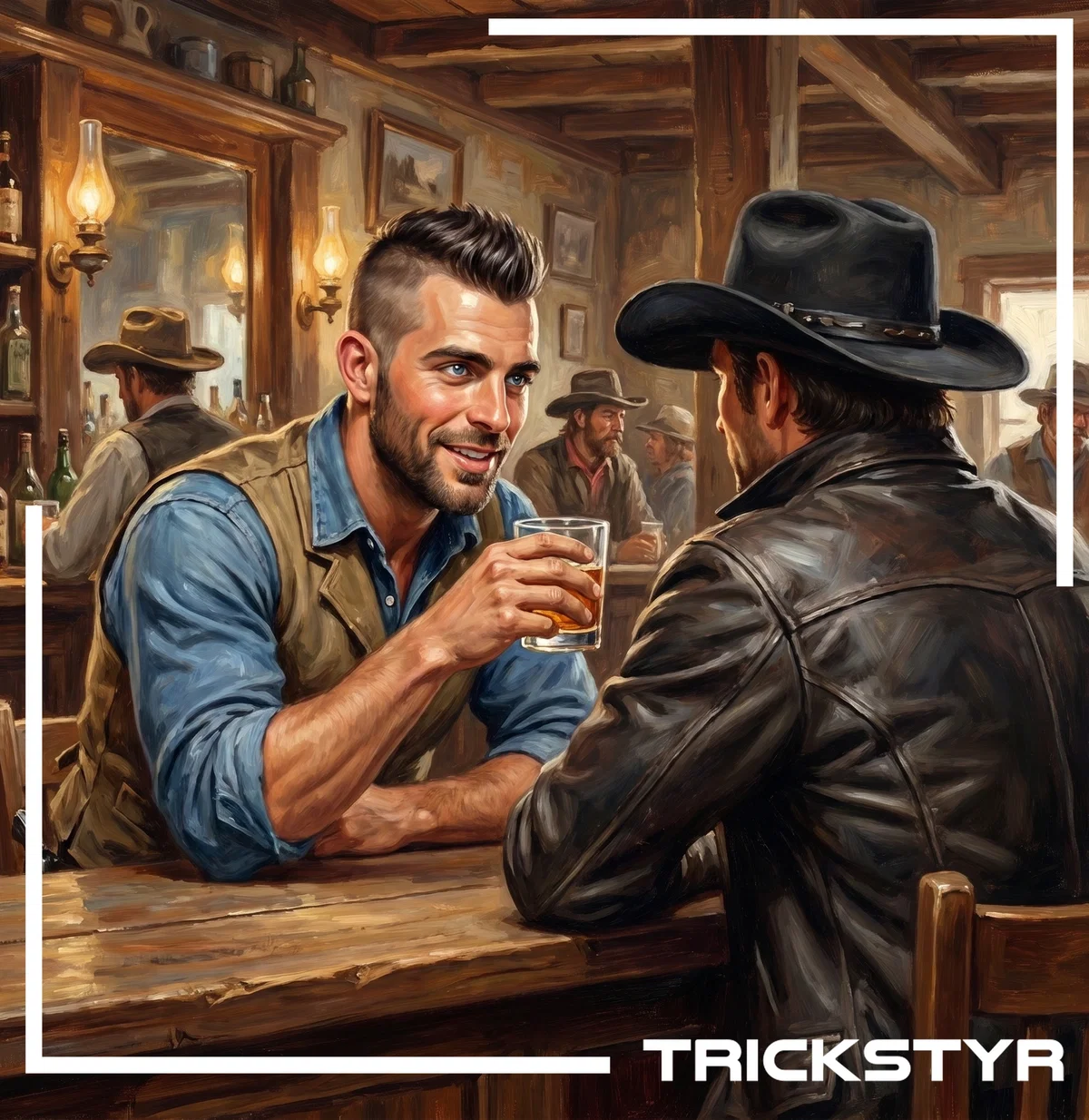 Avatar of John "Soap" MacTavish