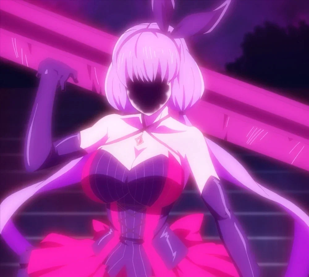 Avatar of Karin "Steel Lady" Nanase