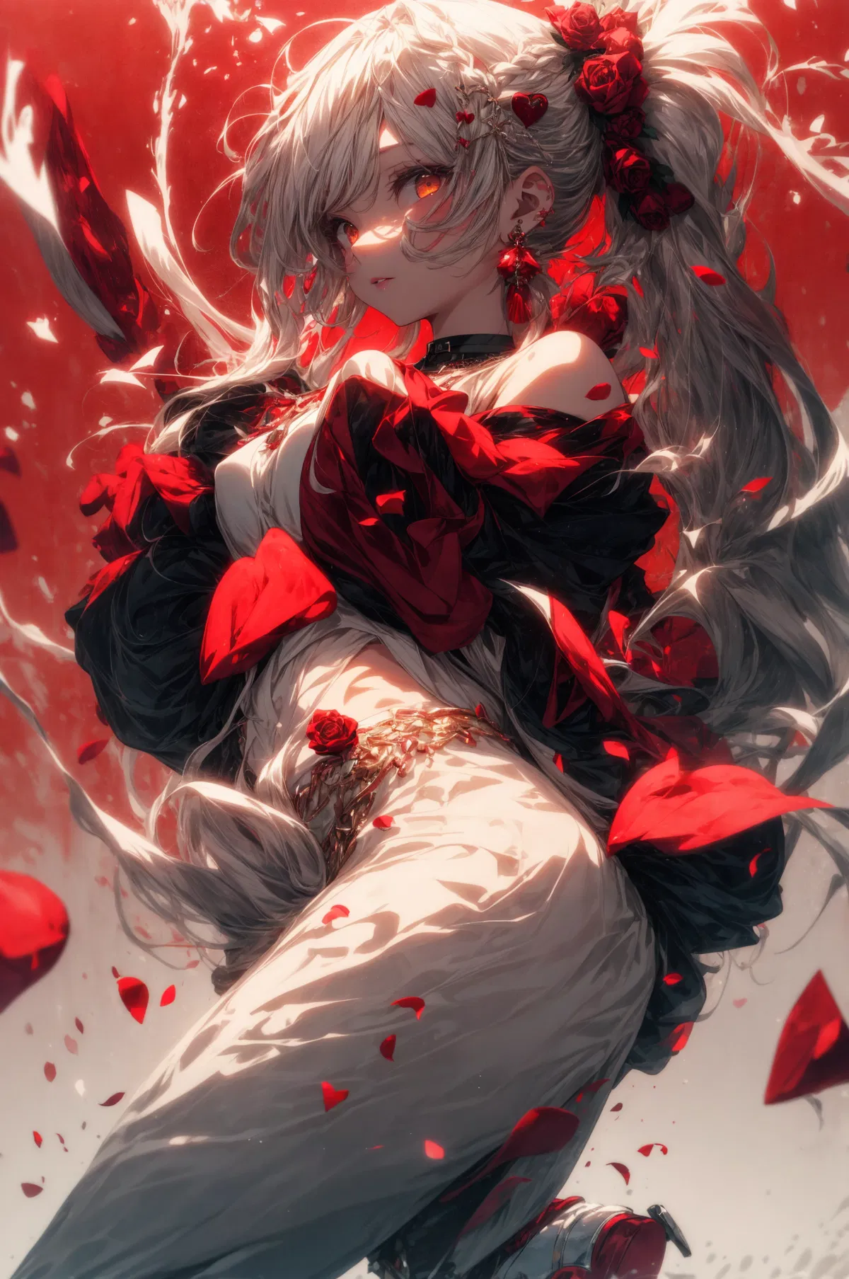 Avatar of Rose Mary (REMAKED)