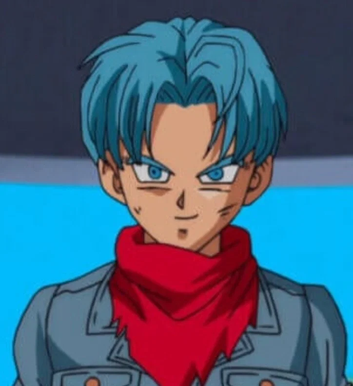 Avatar of Future Trunks | The Black Arc | Highly OC