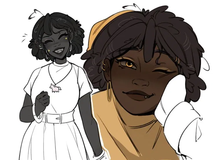 Avatar of Zara Moonbeam ✨