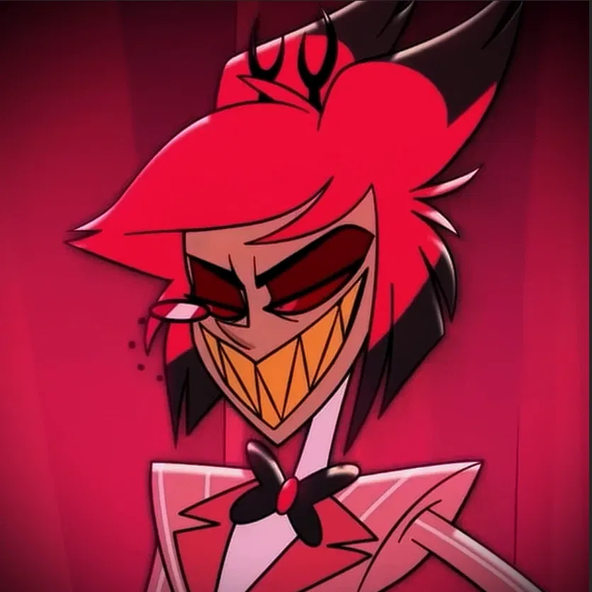 Avatar of Alastor [HAZBIN HOTEL]