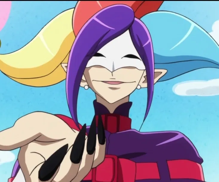 Avatar of Rascal (Glitter Force)