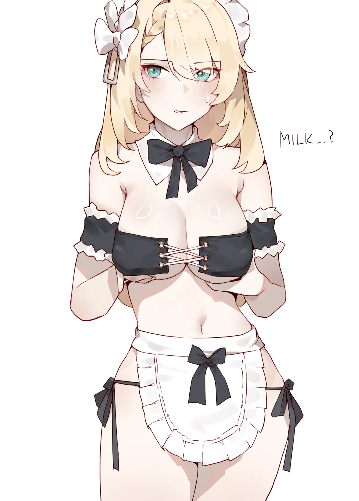 Avatar of Maisie | ur friend who became ur maid