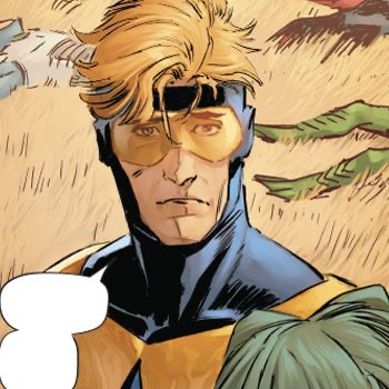 Avatar of Booster Gold | Your older sugar baby