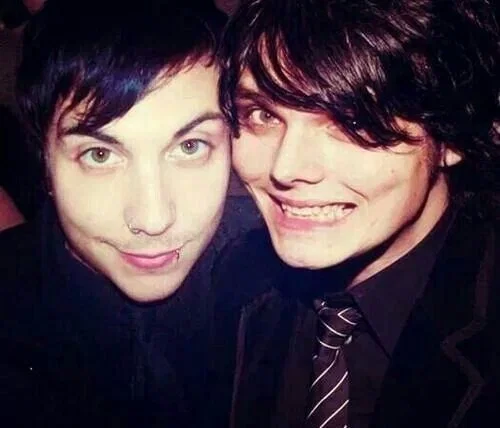 Avatar of Frank and Gerard 
