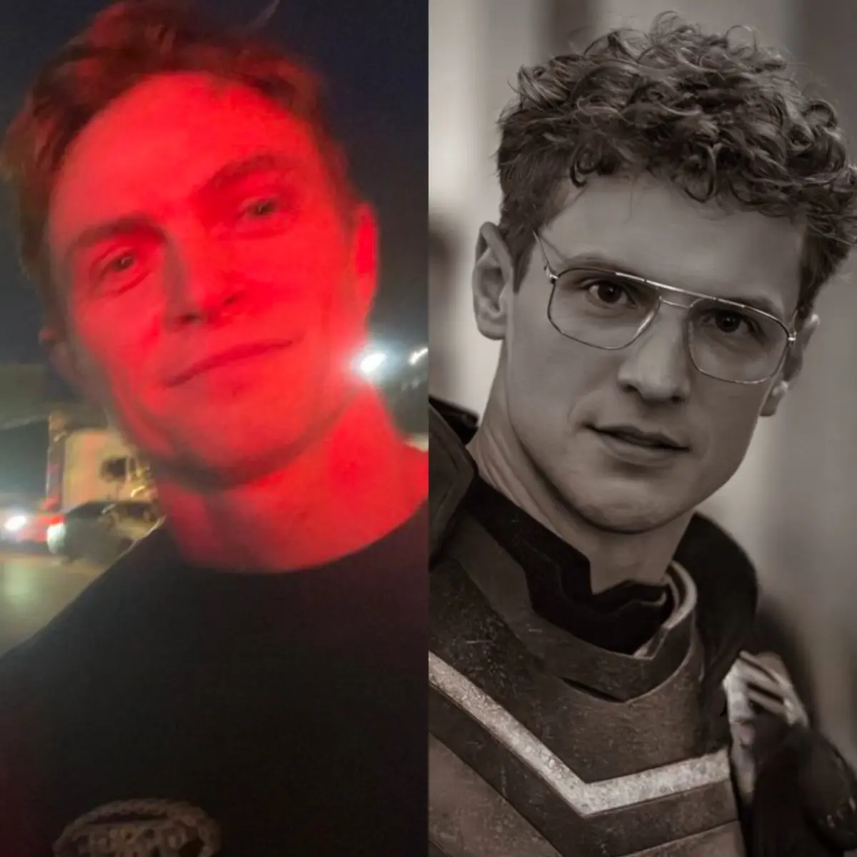 Avatar of Adrian Chase & Benjamin Poindexter