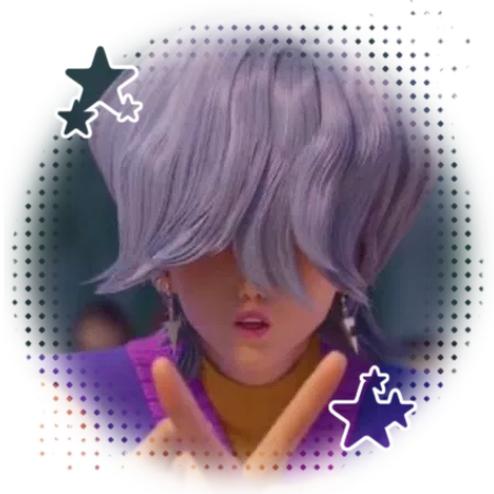 Avatar of 💜Mystery Saja —KPop Demon Hunters