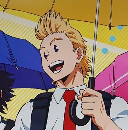 Avatar of Mirio Togata