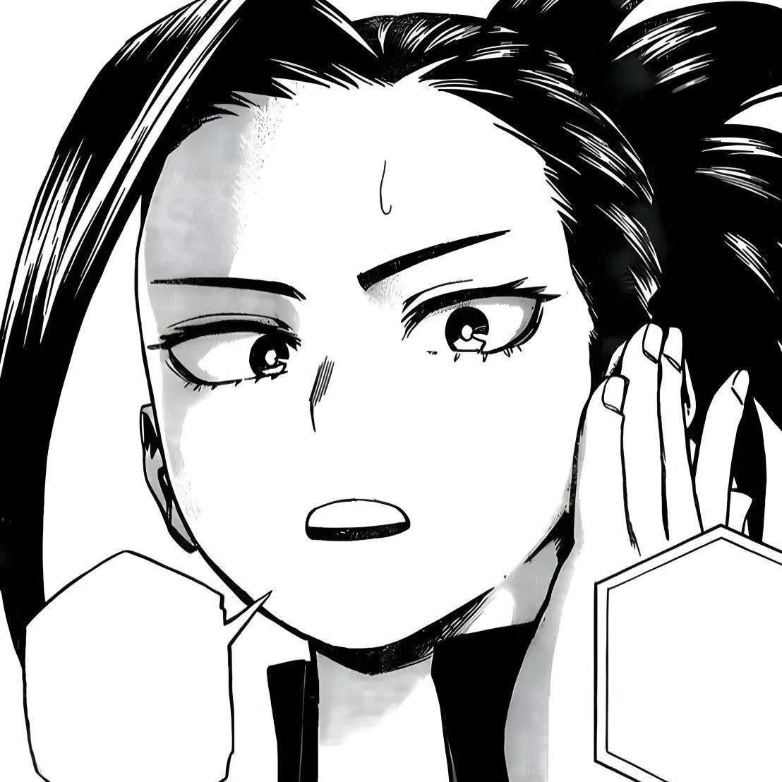 Avatar of Momo Yaoyorozu