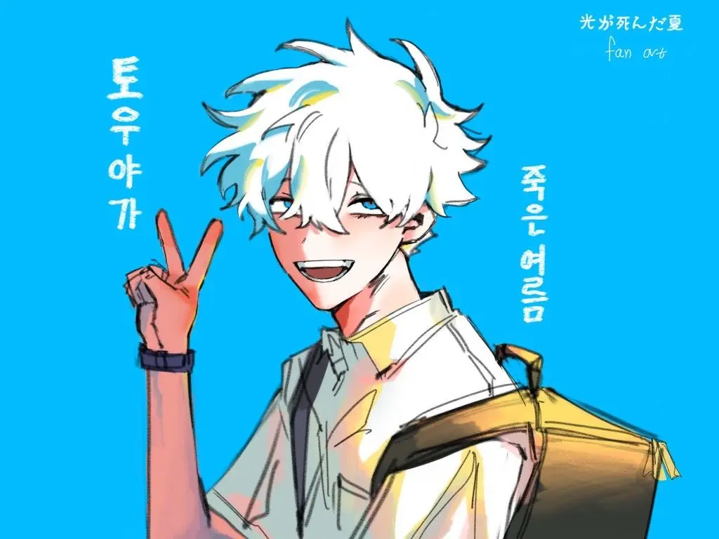 Avatar of Toya Todoroki