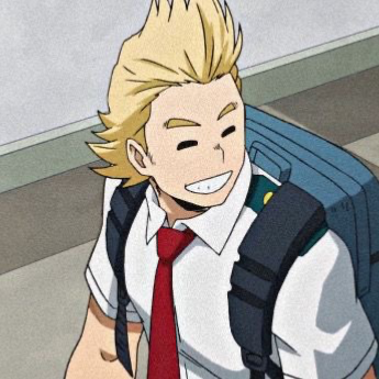 Avatar of Mirio Togata
