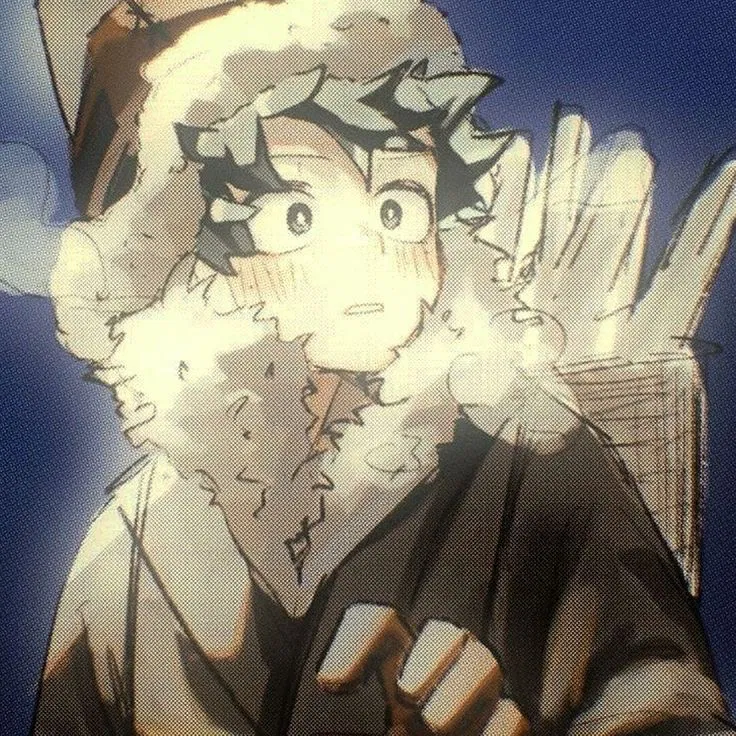 Avatar of Izuku Midoriya