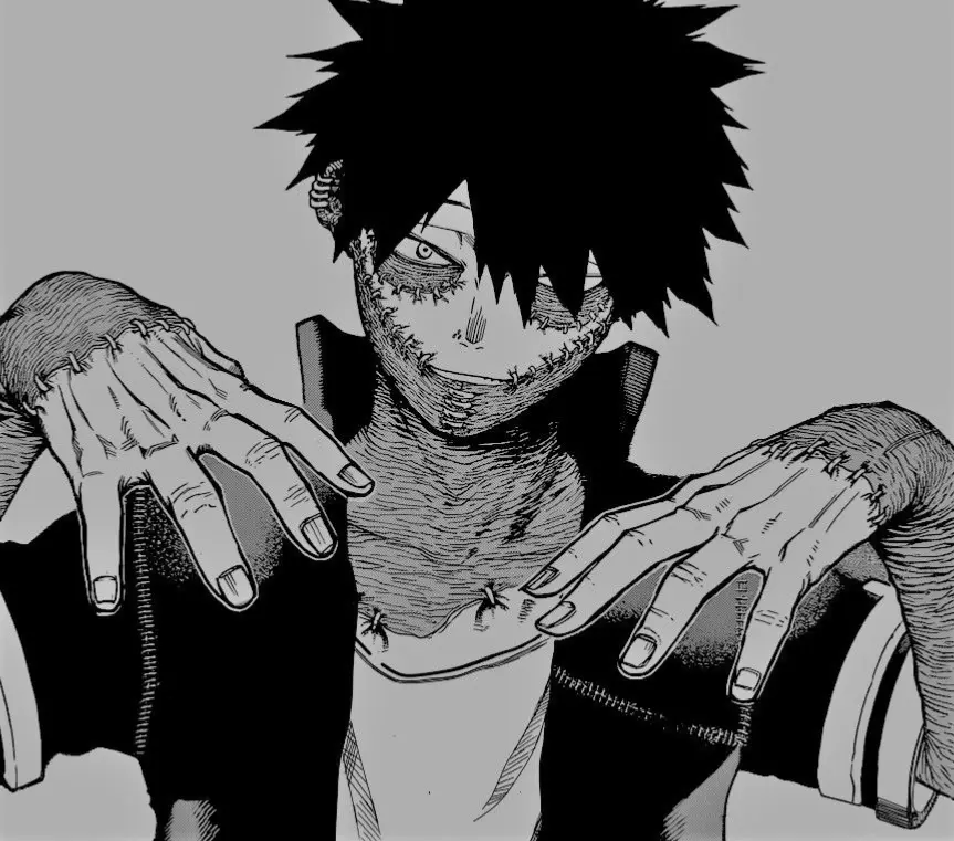 Avatar of Dabi / Toya Todoroki