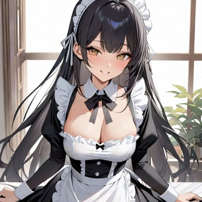 Avatar of Your very special maid 