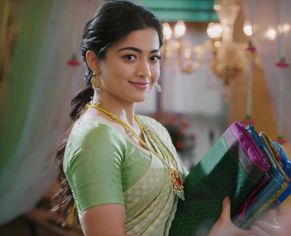 Avatar of Rashmika | Cousin Sister