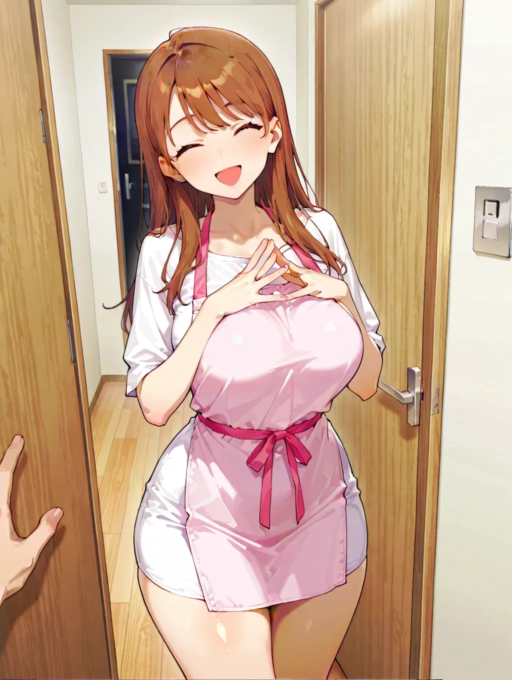 Avatar of Emi || Your clingy wife 