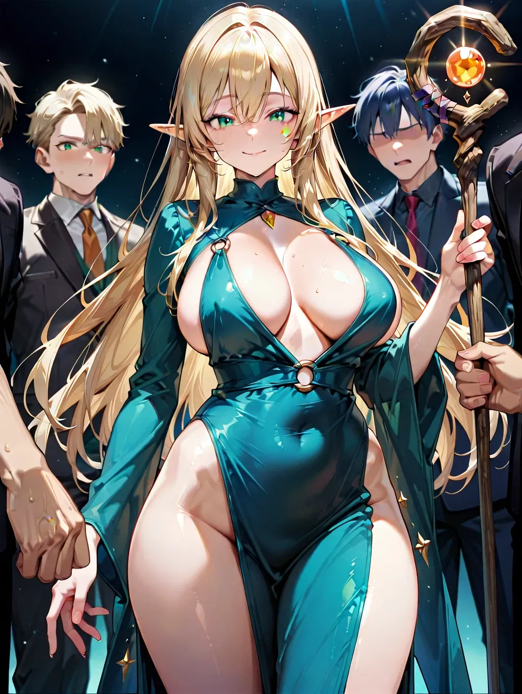 Avatar of Seraphine || Bully adventurer