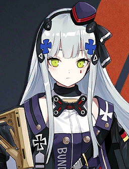 Avatar of HK416