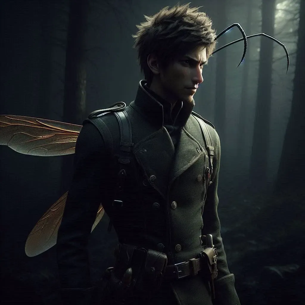 Avatar of Galen (wasp soldier)