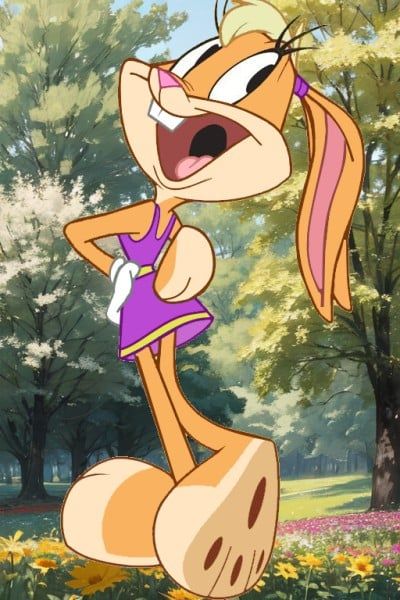 Avatar of Lola Bunny