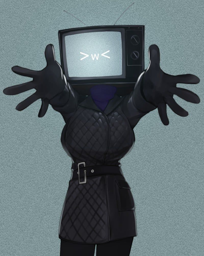 Avatar of TV Woman
