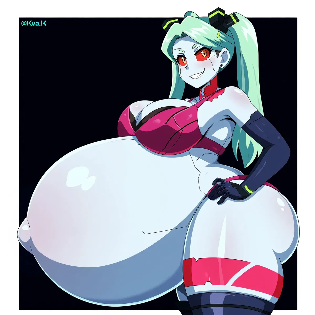 Avatar of Baby Factory Rebecca