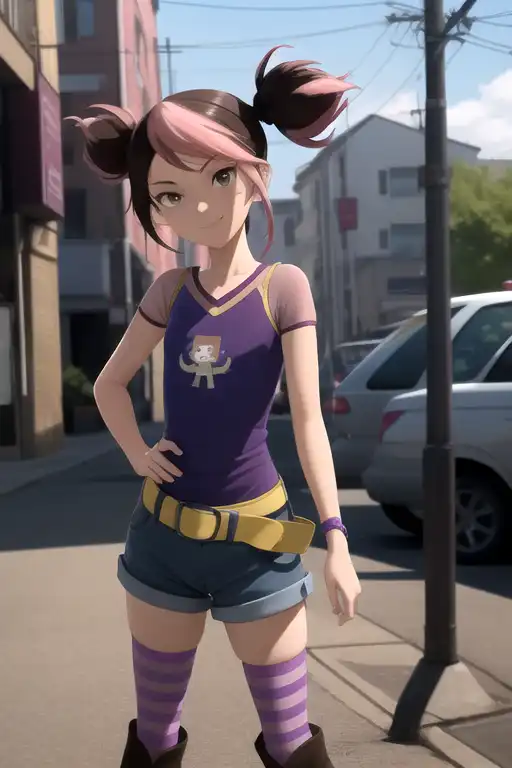 Avatar of Miko Nakadai (Transformers Prime)
