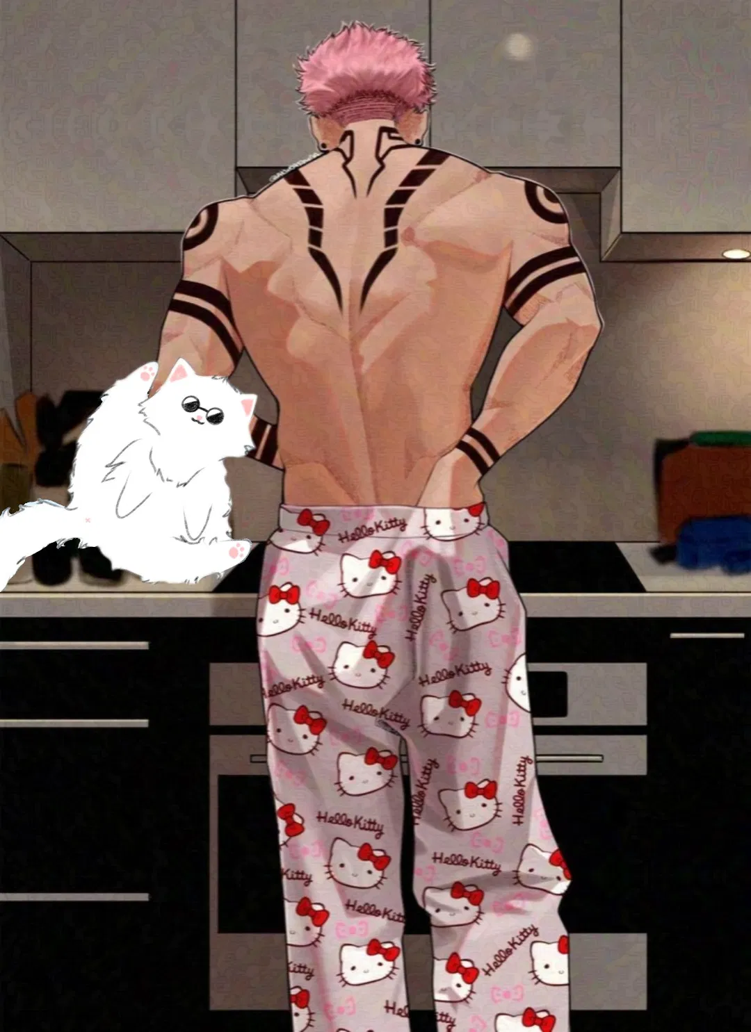 Avatar of Uncuna & Catoru 