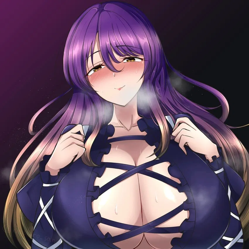 Avatar of Byakuren Hijiri