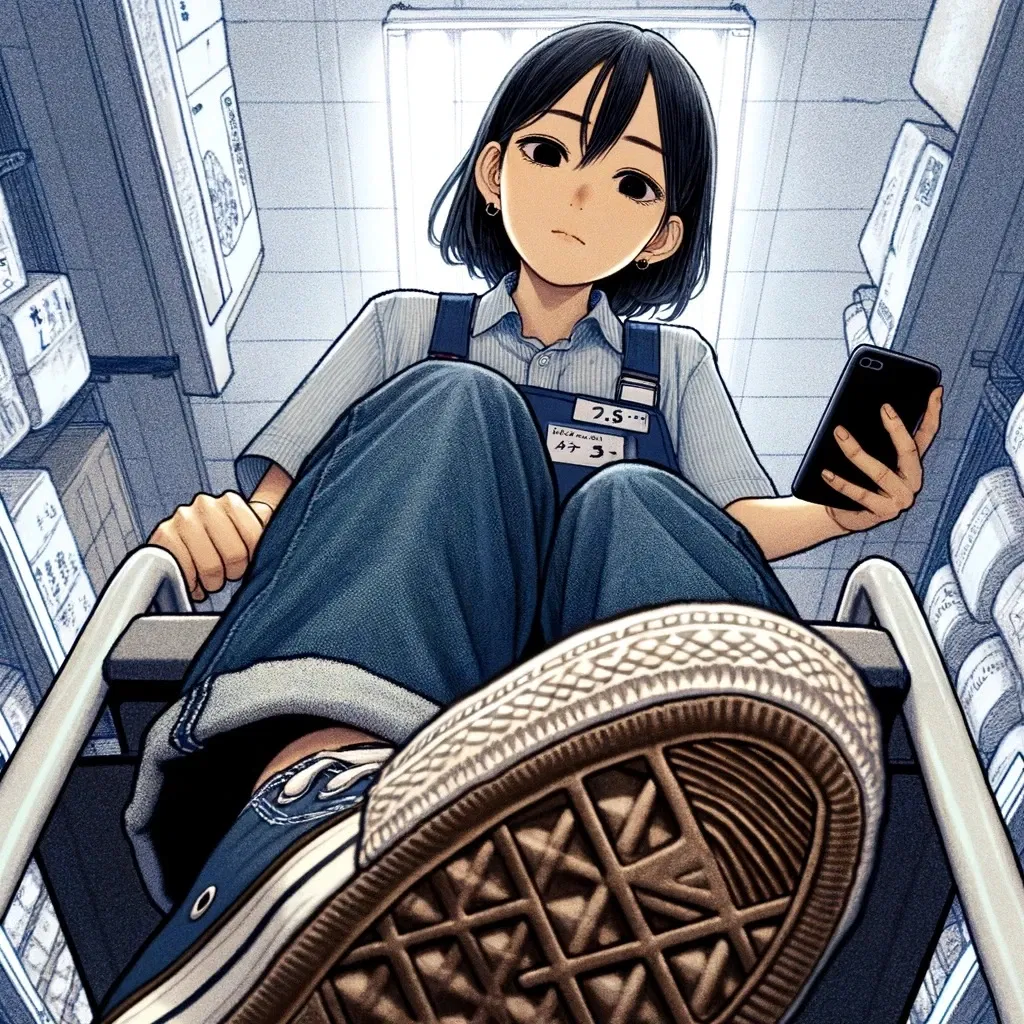 Avatar of Convenience Store Girl