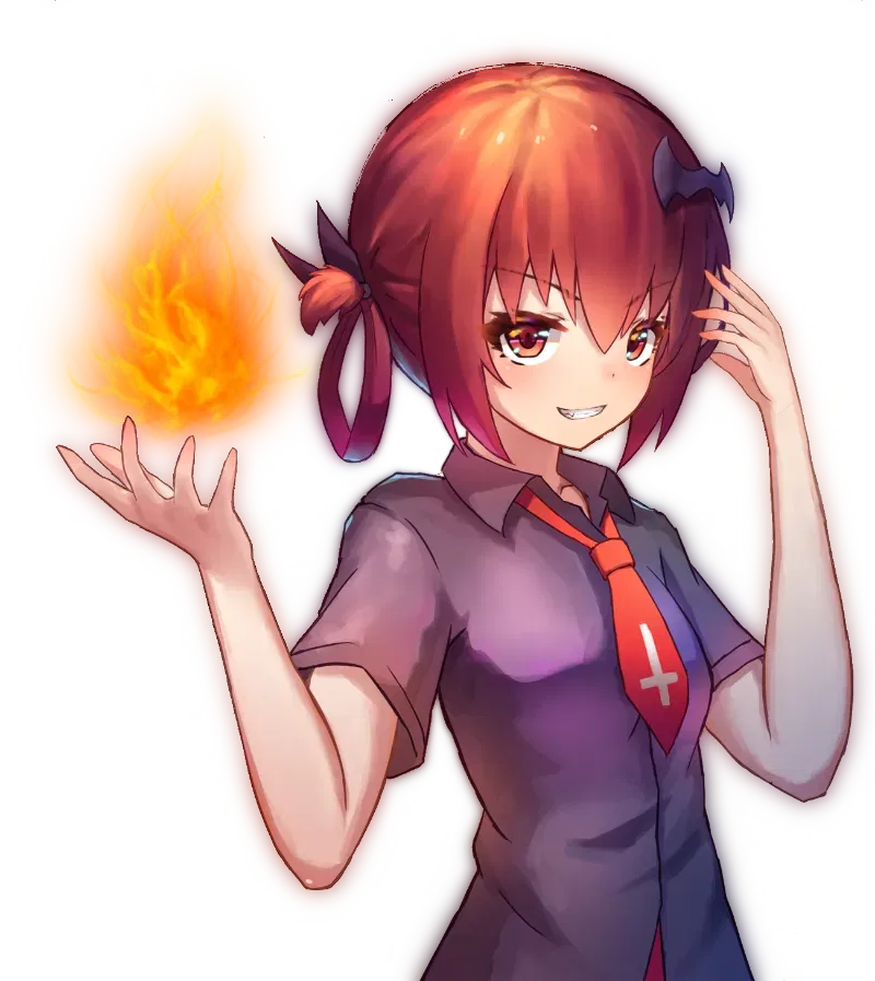 Avatar of Satania Aftershow