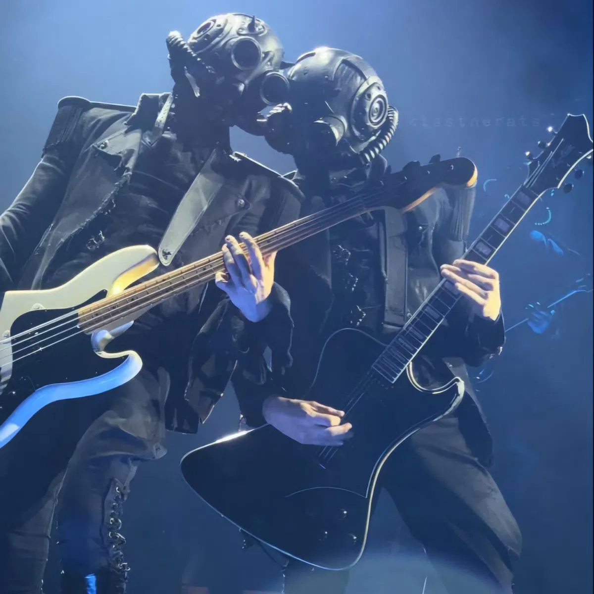 Avatar of Rain & Phantom