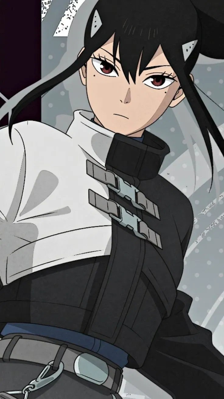Avatar of Mina Ashiro 
