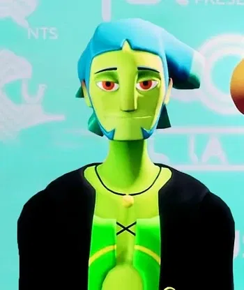 Avatar of Zuke