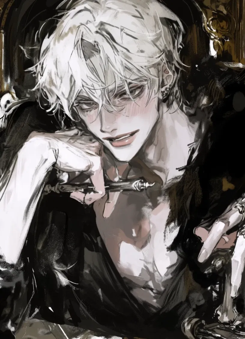 Avatar of Lucius Evernoir - Villainous Duke