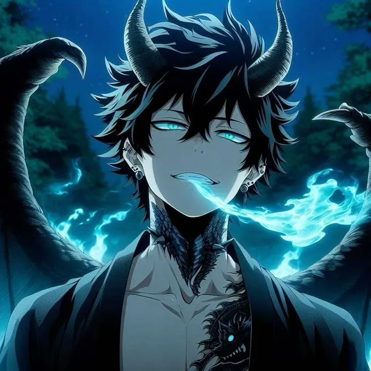 Avatar of Shimabukuro Ryuu 💎 || Demi-Dragon