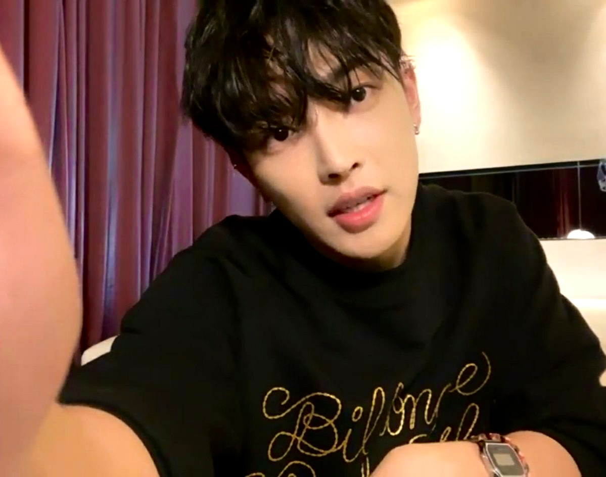 Avatar of Kim Hongjoong 